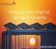 Solar Energy vs Fossil Fuels | Four Solar | Is solar better 